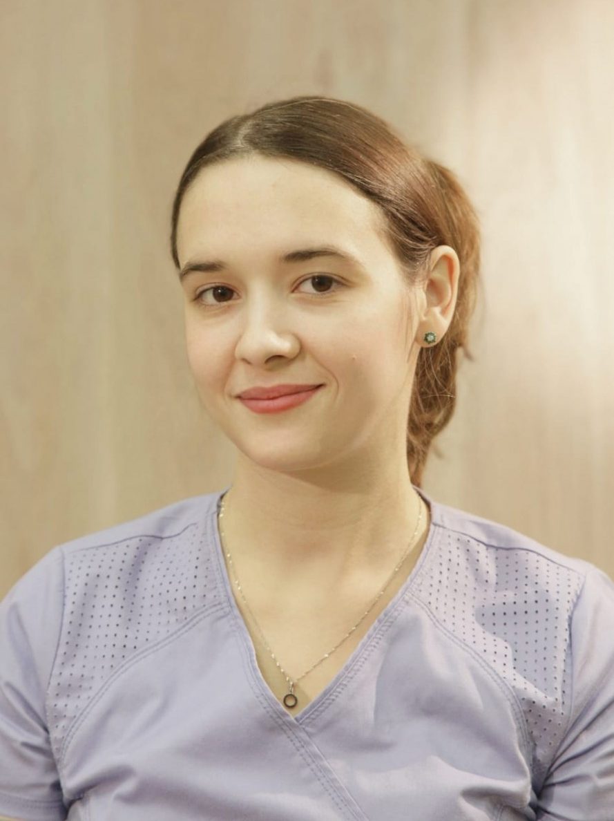 Яковлева Мария Александровна