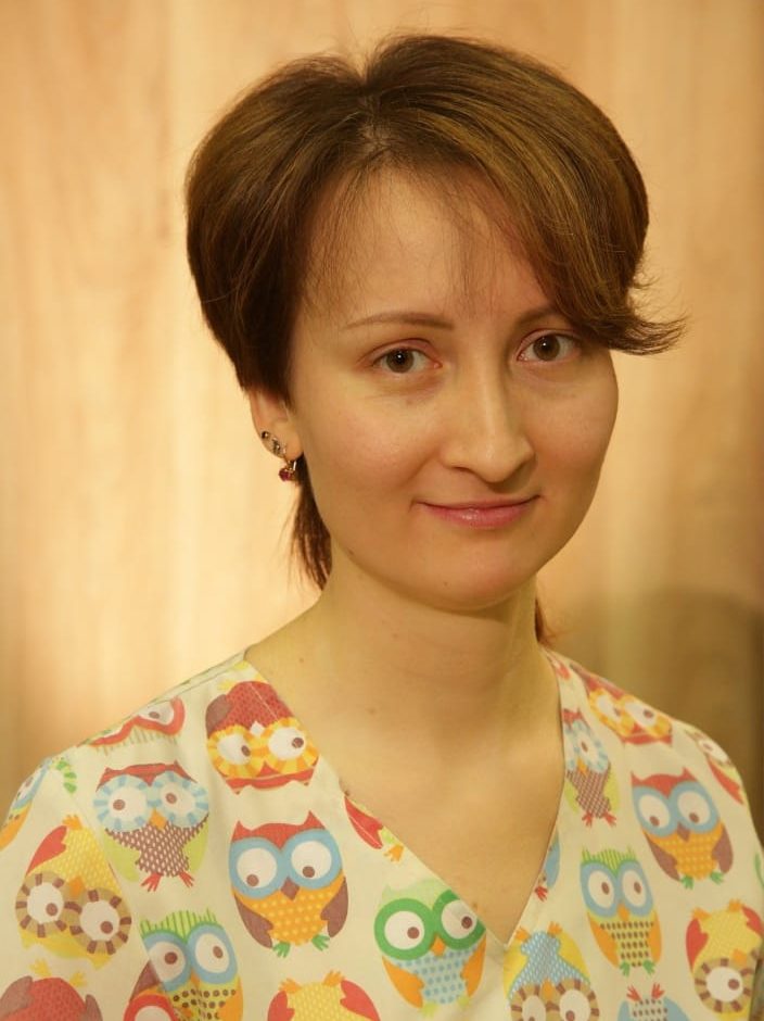 Юнисова Равиля Асхатовна