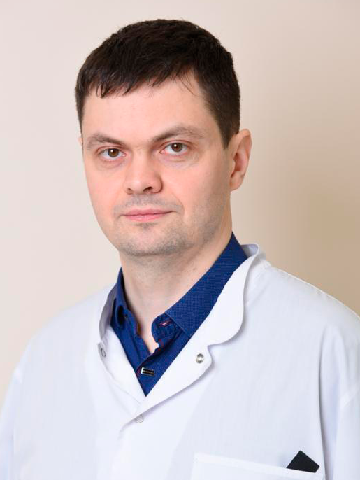 Родионов Максим Викторович